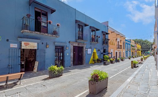 Casa a Puebla, Puebla, Messico 1