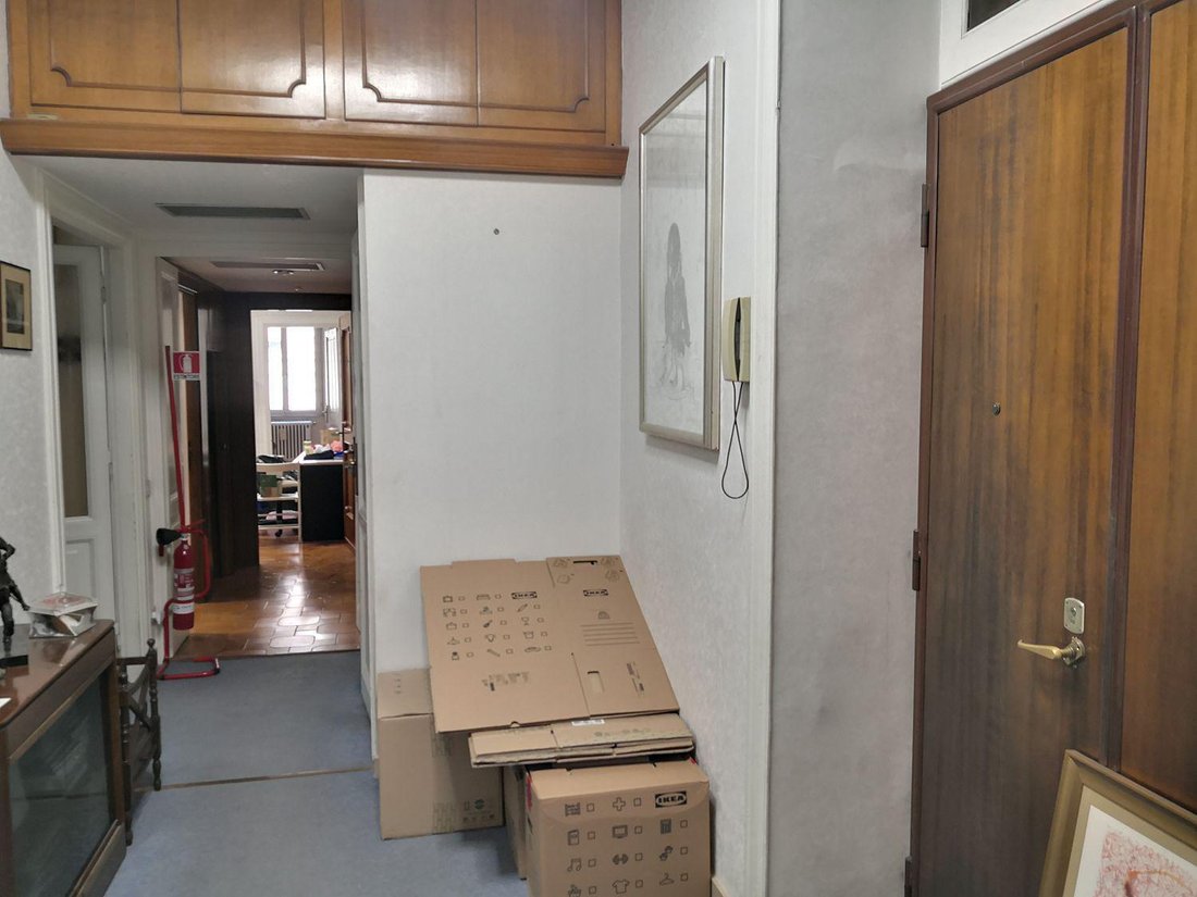 Appartamento Nizza 59 In Rome, Lazio, Italy For Sale (14848219)