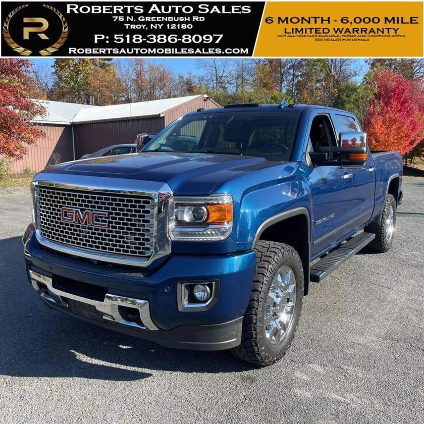 2016 Gmc Sierra In Troy, Ny, United States For Sale (14845787)