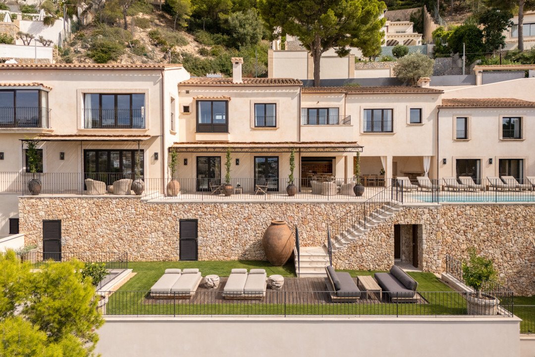 Villa a Port d'Andratx, Andratx, Isole Baleari 1 - 14848457
