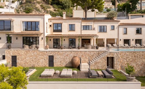 House in Port d'Andratx, Balearic Islands, Spain 1