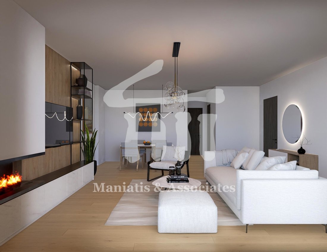 Apartment in 1st Community of Kallithea, Attica, Greece 5 - 14849407