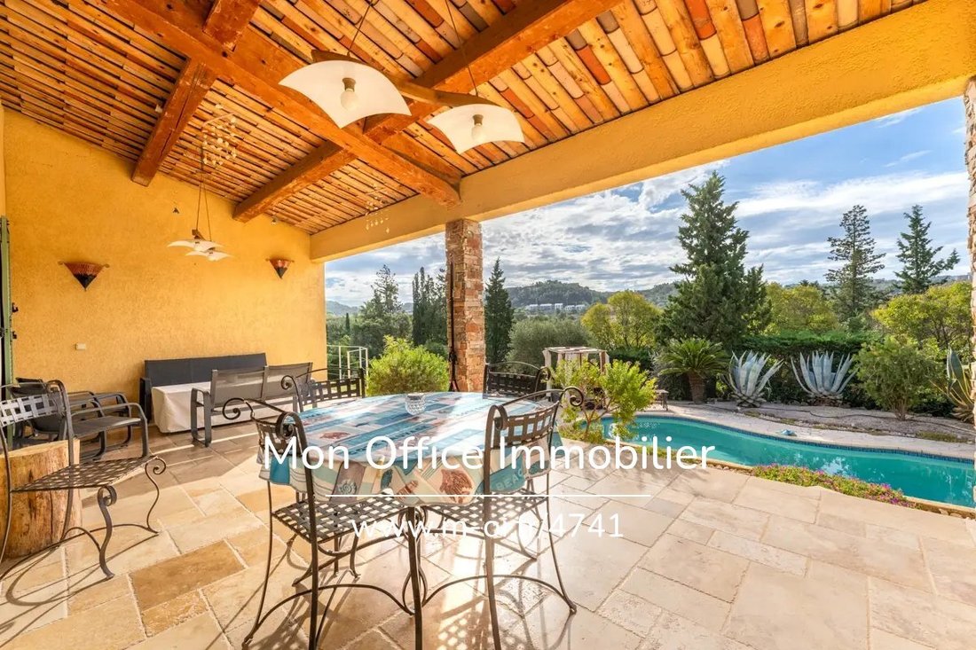 Référence 4741 Sic In Saint Raphaël, Provence Alpes Côte D'azur