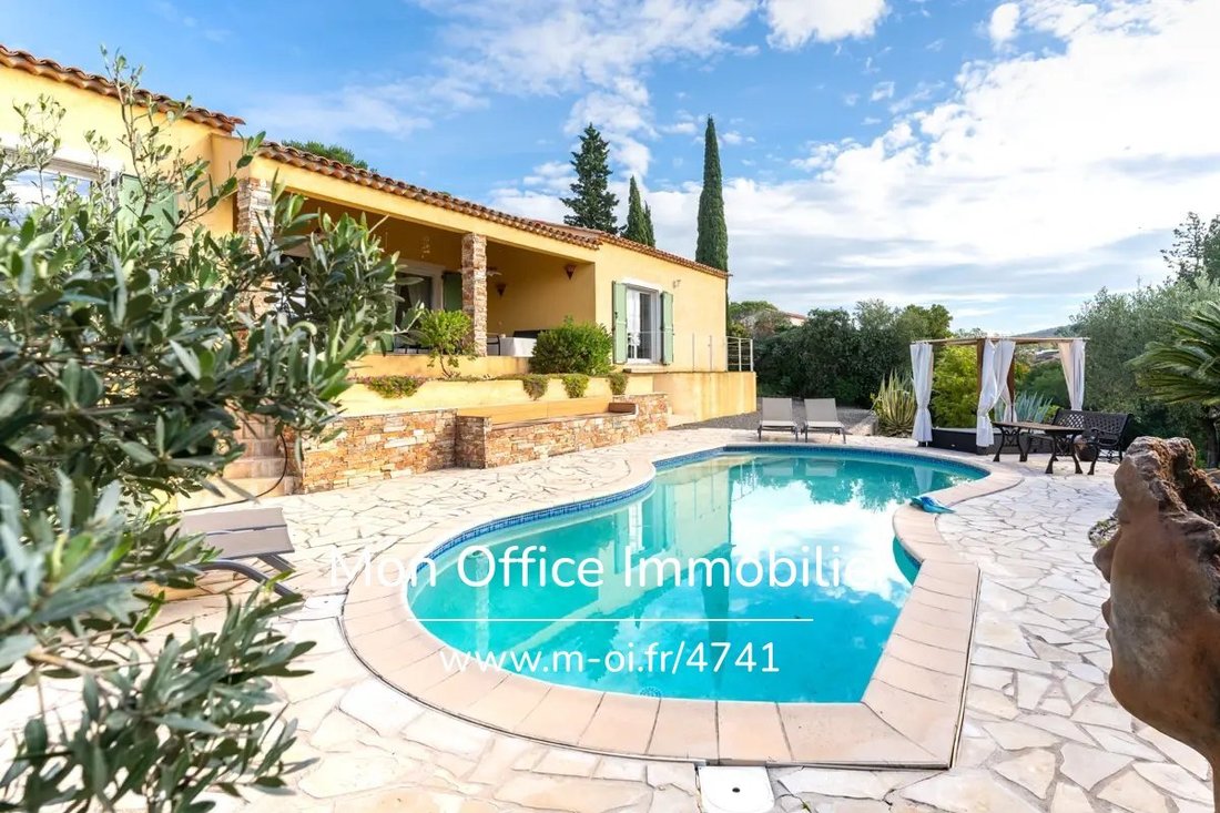 Référence 4741 Sic In Saint Raphaël, Provence Alpes Côte D'azur