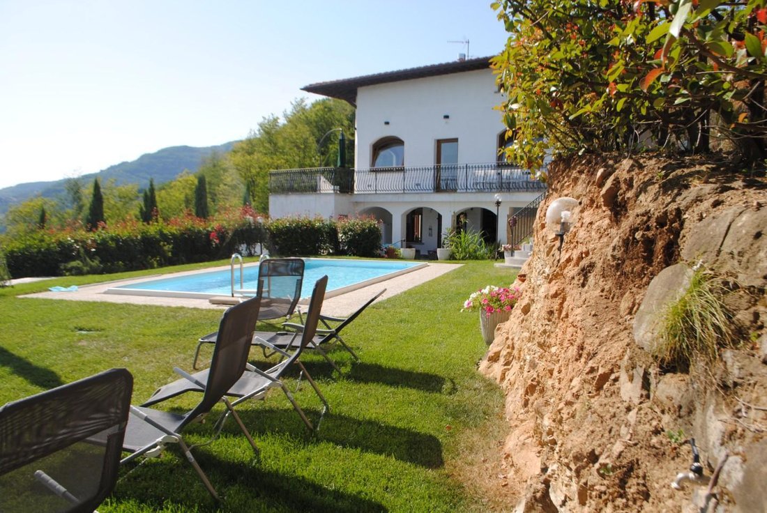 Farm Ranch in Center, Pescia, Tuscany 4 - 14849212