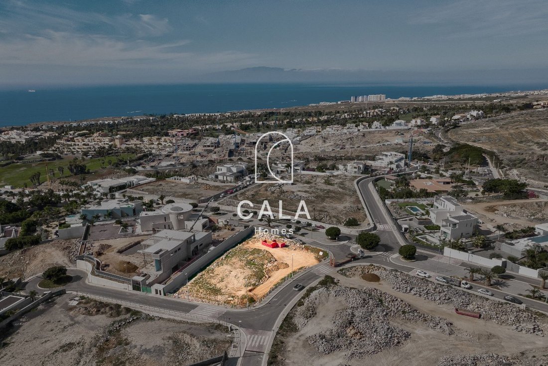 Land in La Caleta, Adeje, Canary Islands 5 - 14847905