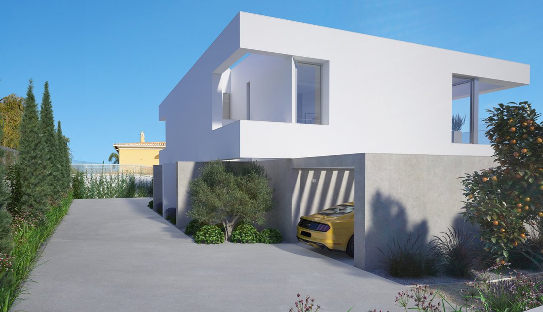Lagos Villa In Luz, Algarve, Portugal For Sale (14848154)