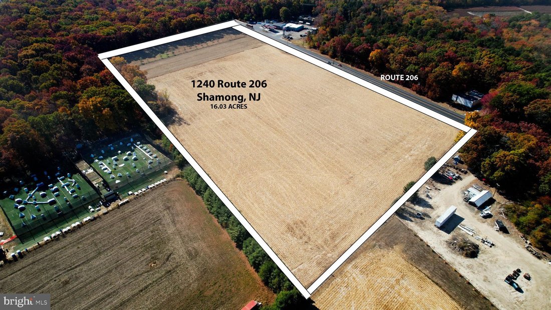 Land in Southampton Township, New Jersey, United States 2 - 14848621