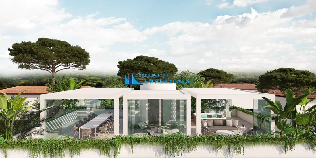 House in Cinquale, Montignoso, Tuscany 1 - 13097593