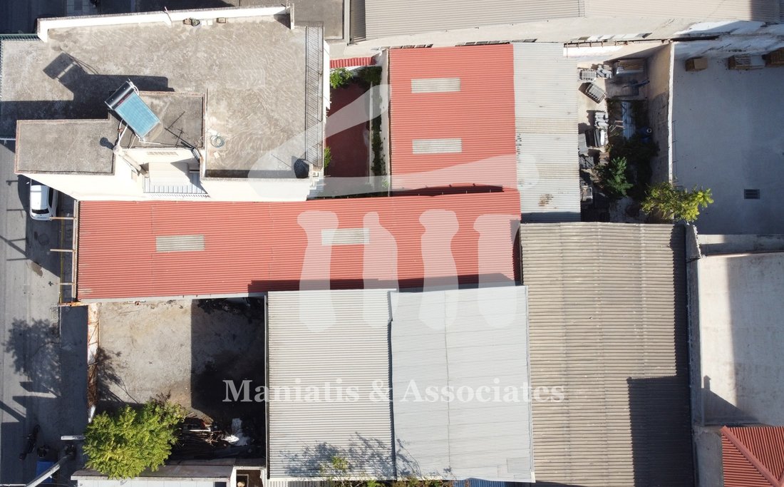 Land in 4th District of Piraeus, Piraeus, Greece 2 - 14849413