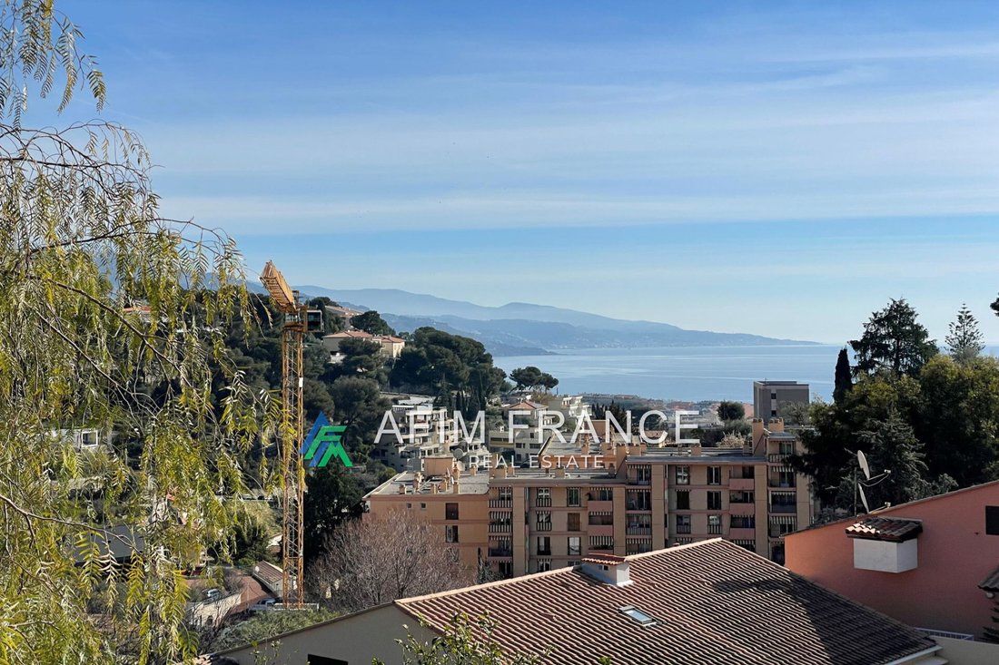 Villa in Village-Cros de Caste-Coupiere-Mont Gros, Roquebrune-Cap-Martin, France 3 - 12787327