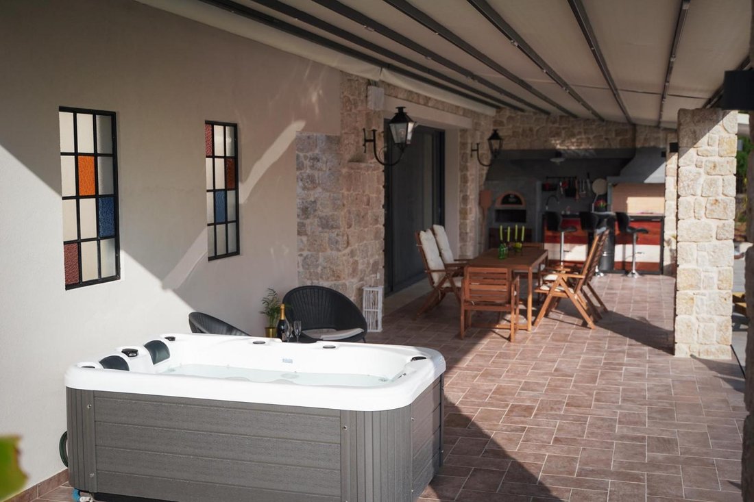 Beautiful, Newly Built Villa In Achilleio, Greece For Sale (14848318)