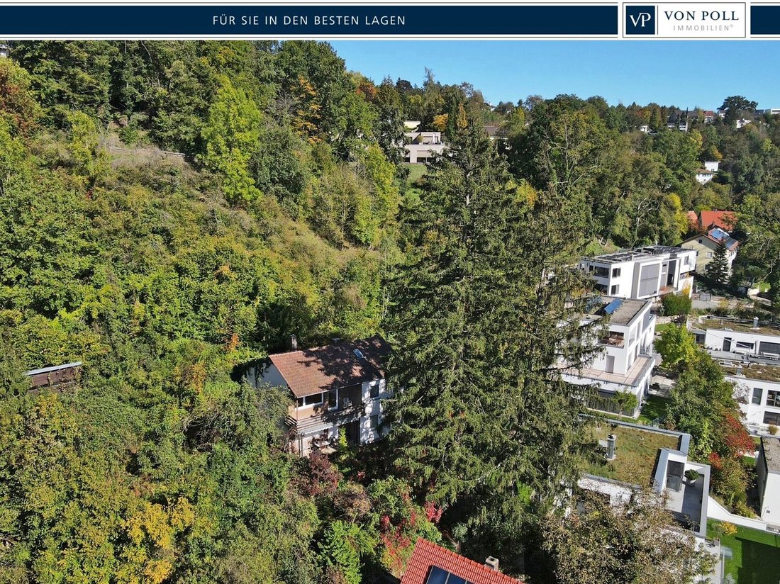 Exceptional Building Plot In Landshut, Bavaria, Germany For Sale (14849066)