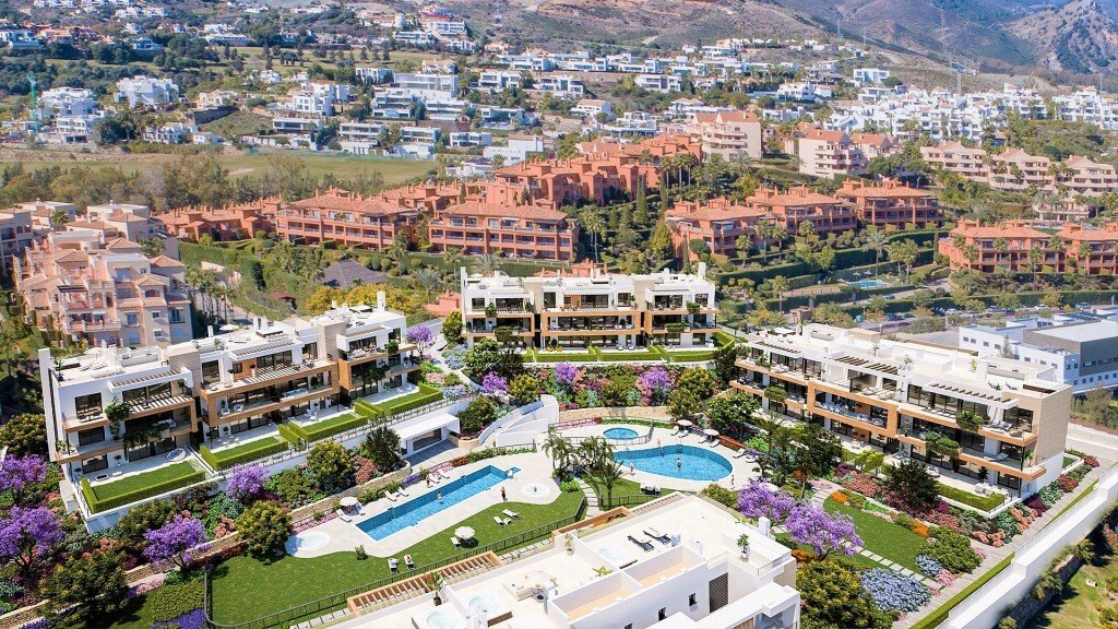 Apartment in Estepona, Andalusia, Spain 1 - 14850148