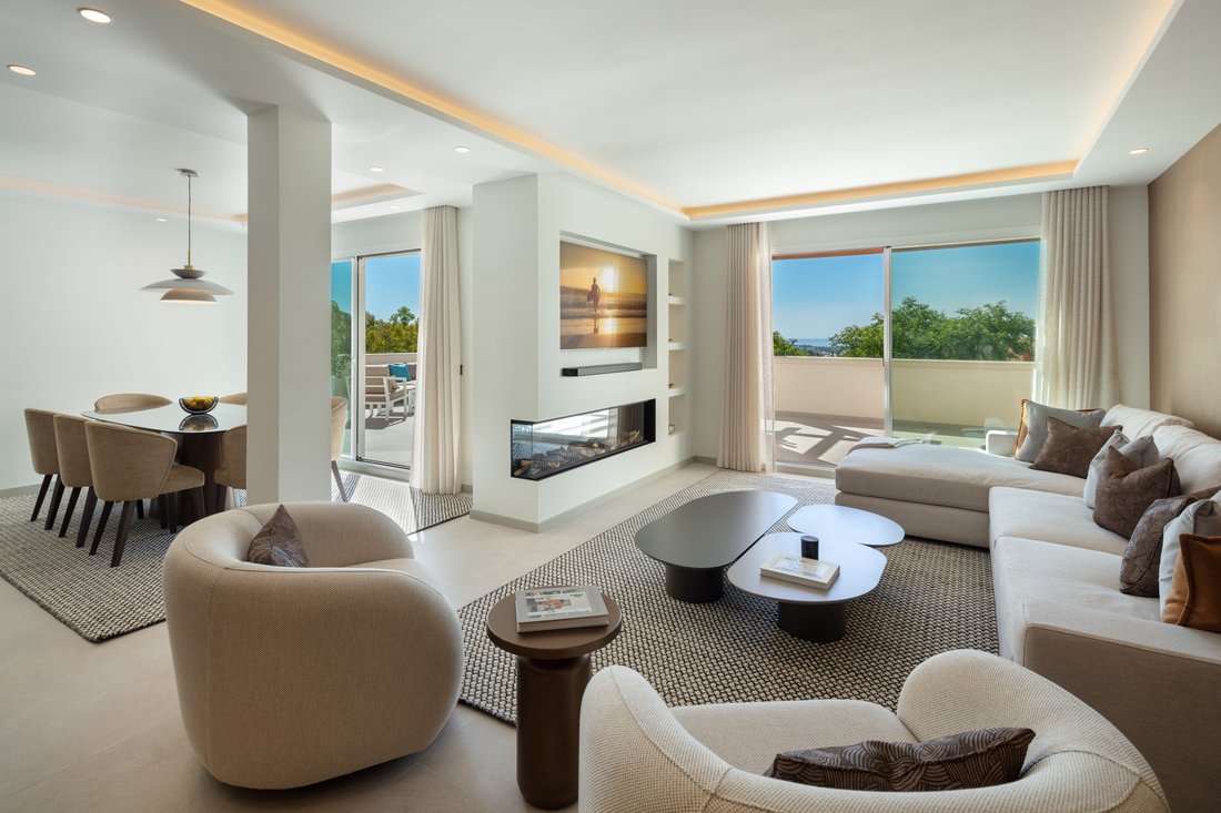 Apartment in Puerto Banus, Marbella, Spain 1 - 14849710
