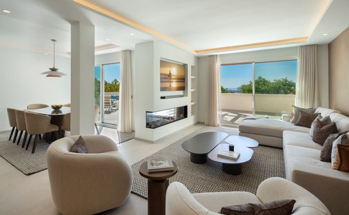 Appartement à Puerto Banús, Marbella, Espagne 1