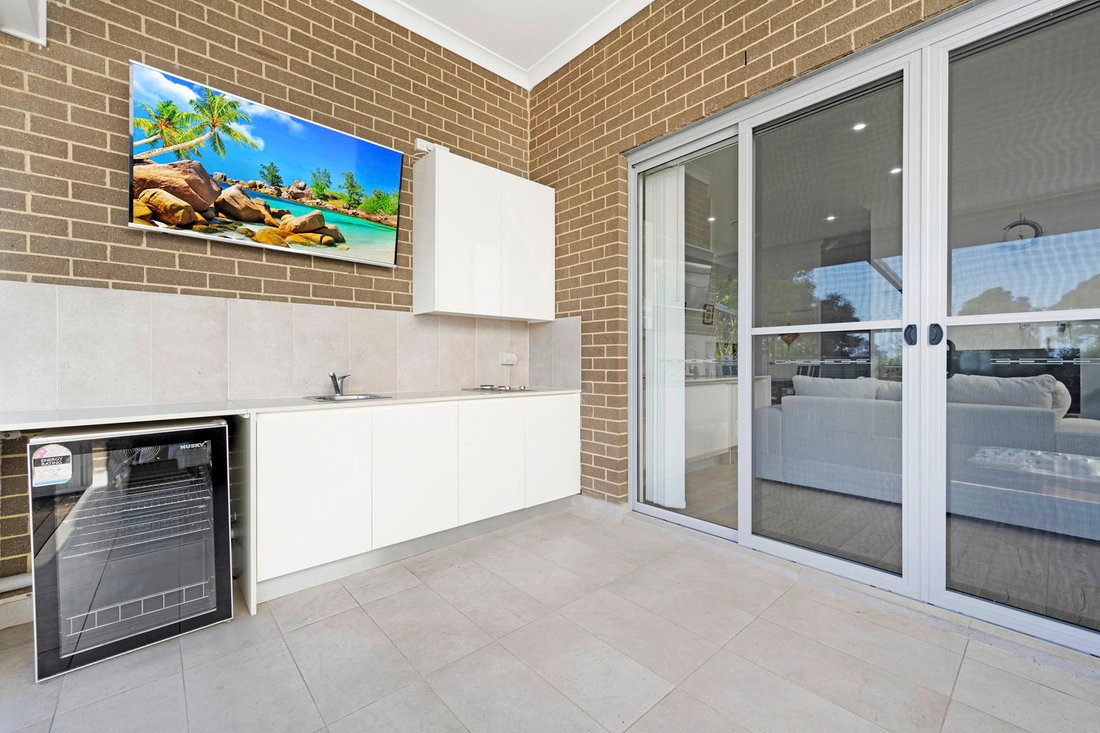 Bright And Spacious Duplex In Carlingford, New South Wales, Australia