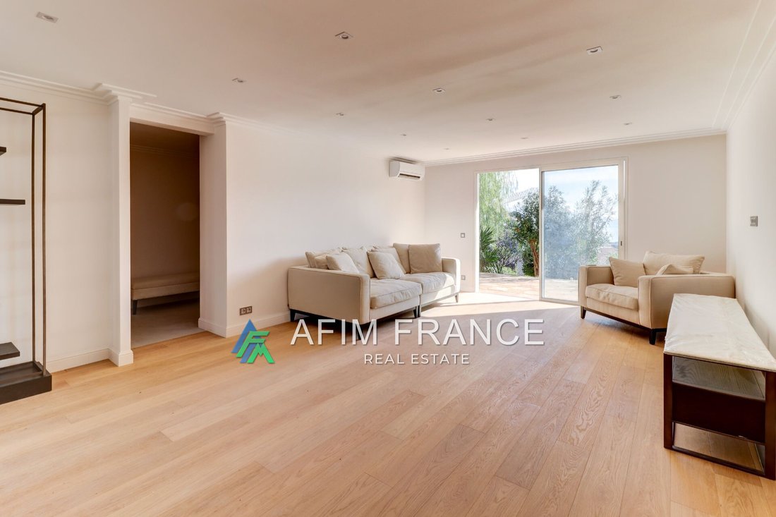 Villa in Village-Cros de Caste-Coupiere-Mont Gros, Roquebrune-Cap-Martin, France 4 - 12787327