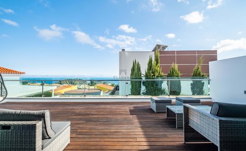 Villa in Santo Antonio, Madeira, Portugal 1