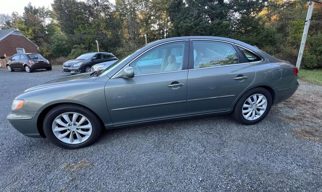 2006 Hyundai Azera In Charlottesville, Va, United States For Sale