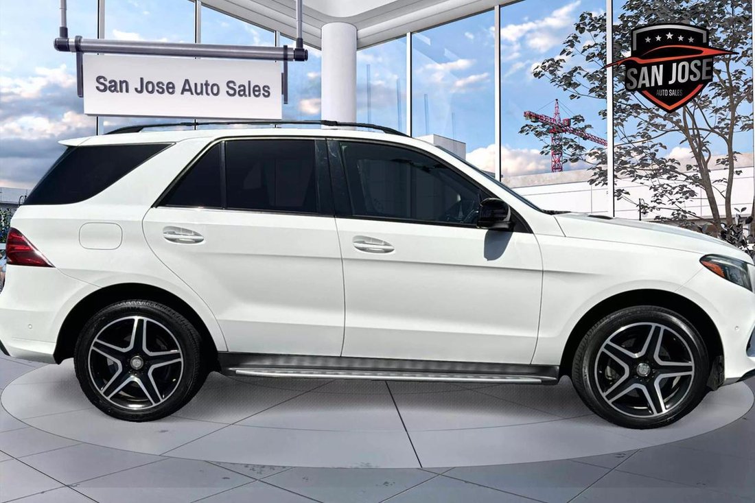 2016 Mercedes Benz Gle 63 Amg In San Jose, Ca, United States For Sale