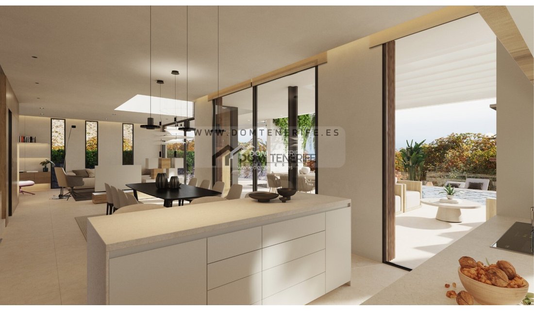Villa in Costa Adeje, Adeje, Canary Islands 3 - 14848936