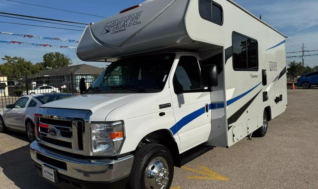 E350 Rv 2022 Ford E350 Super Duty Cutaway In Spring, Tx, United States For Sale ...