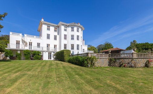 Maison en Angleterre 1