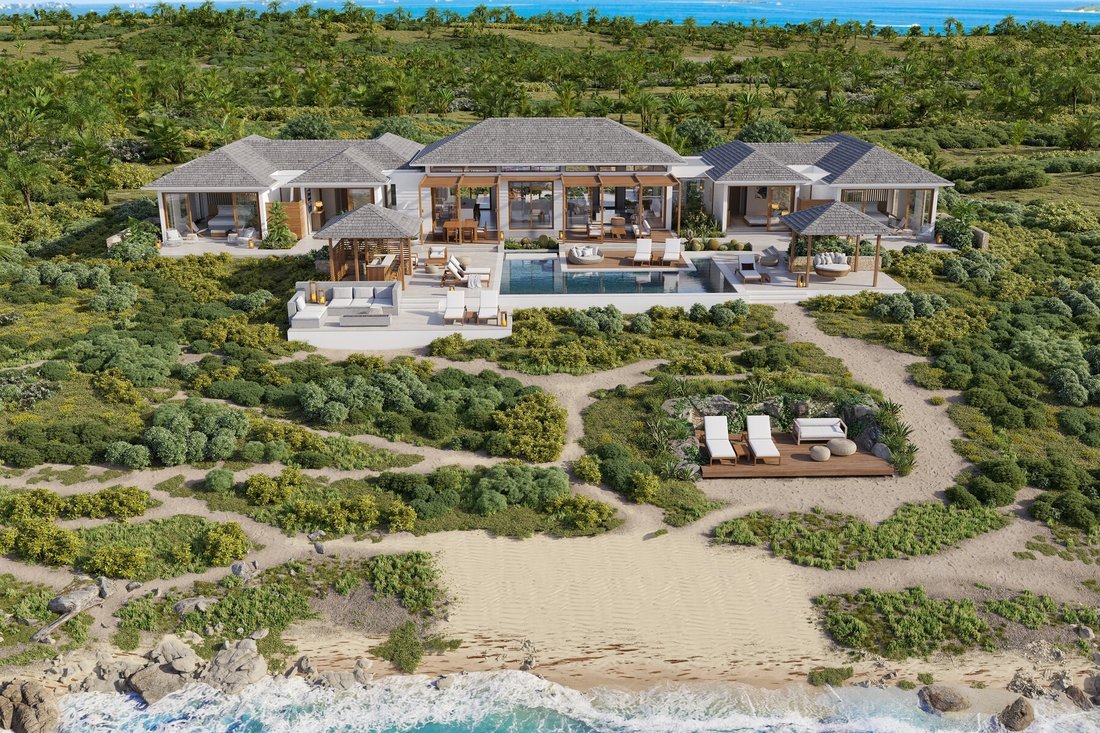 House in Cockburn Harbour, Caicos Islands, Turks and Caicos Islands 2 - 14847671