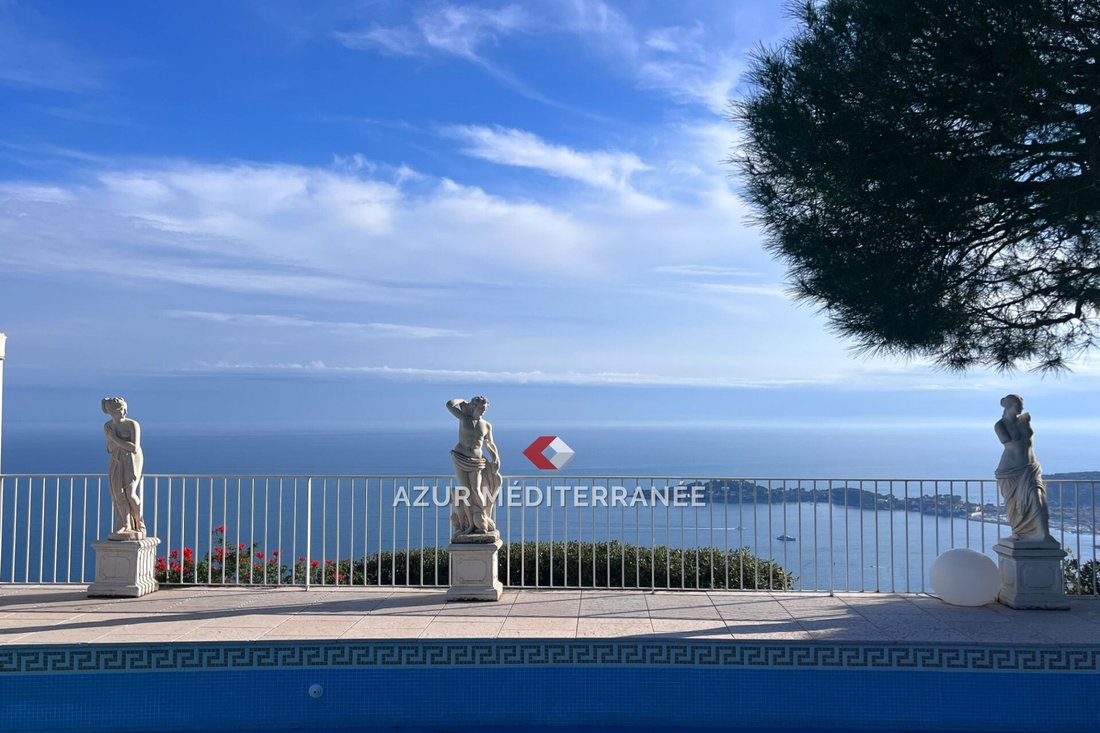 Villa in Le Port, Villefranche-sur-Mer, Frankreich 4 - 14847942