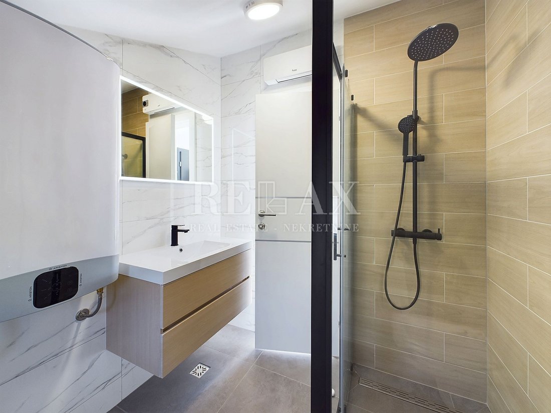 Apartment in Grad Crikvenica, Primorje-Gorski Kotar County, Croatia 2 - 14848474
