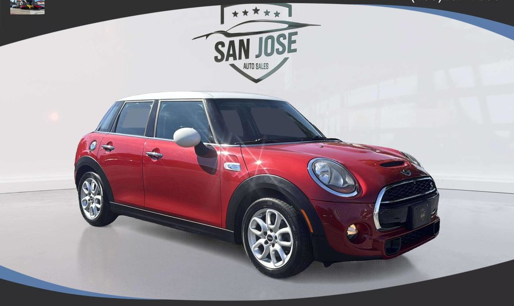 2015 Mini Hardtop 4 Door In San Jose, Ca, United States For Sale (14849909)