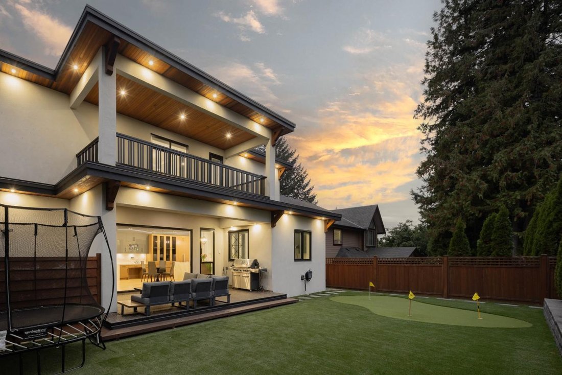 Casa a Coquitlam, Columbia Britannica, Canada 3 - 14848926