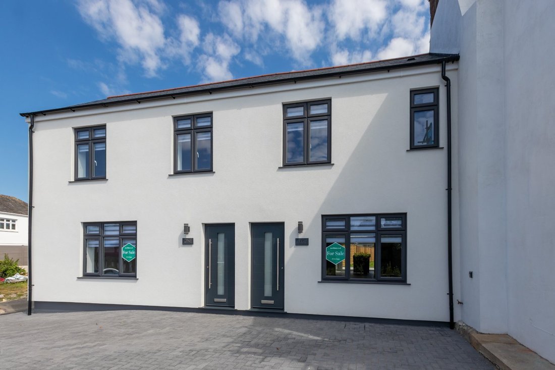 House, Rue Maze, St. Martin, Guernsey, Channel Islands In United