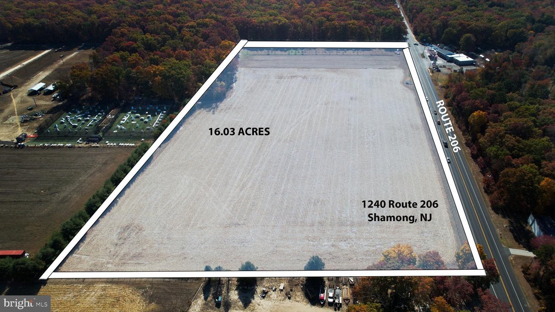 Land in Southampton Township, New Jersey, United States 4 - 14848621