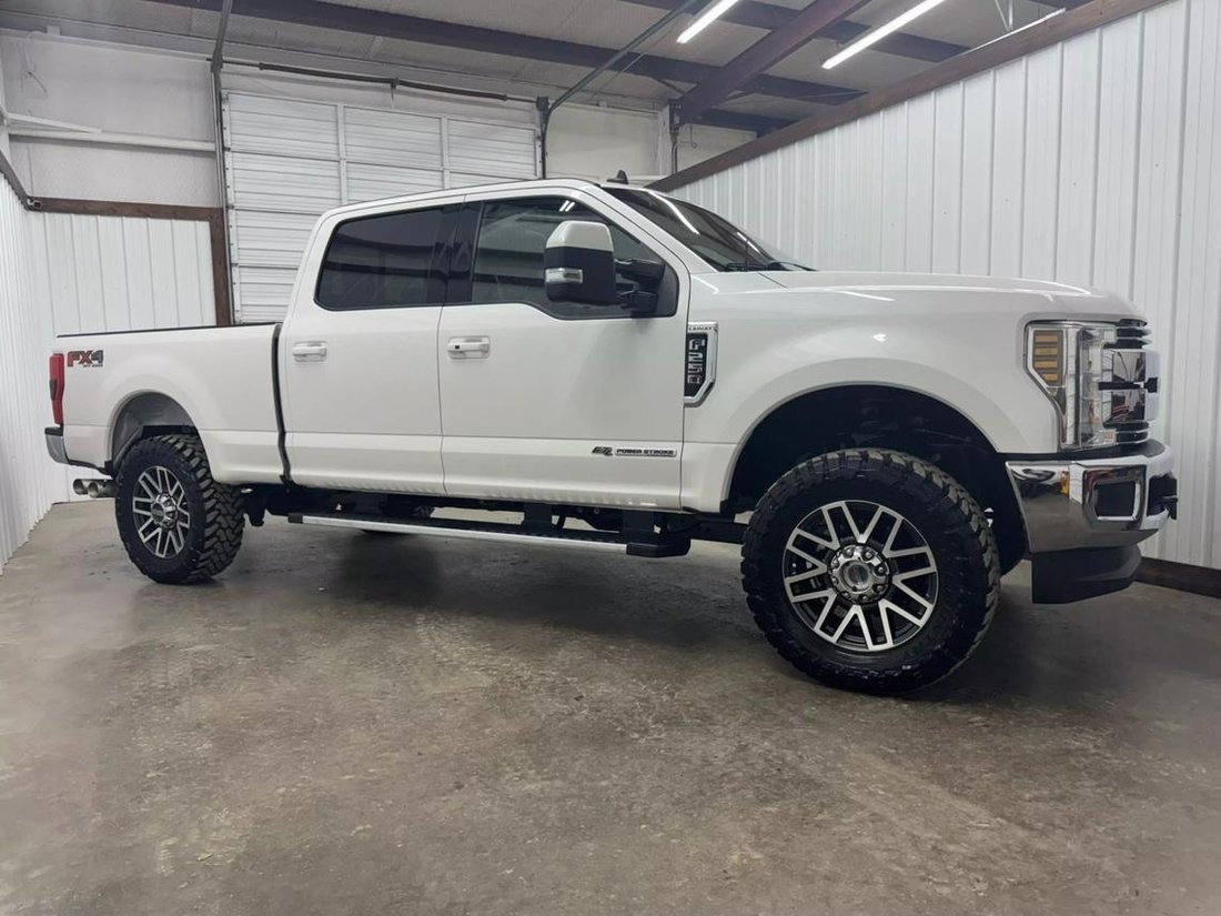 2019 Ford F250 Super Duty Crew Cab In Carthage, Tx, United States For