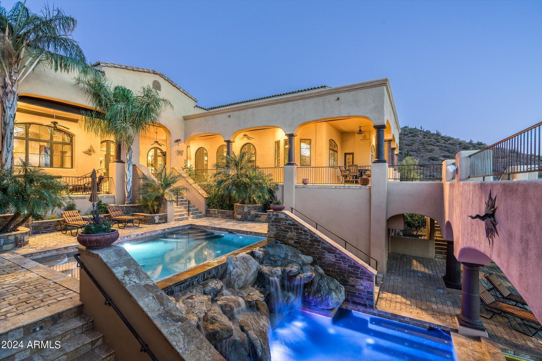 14675 E Paradise Drive,Fountain In Fountain Hills, Arizona, United