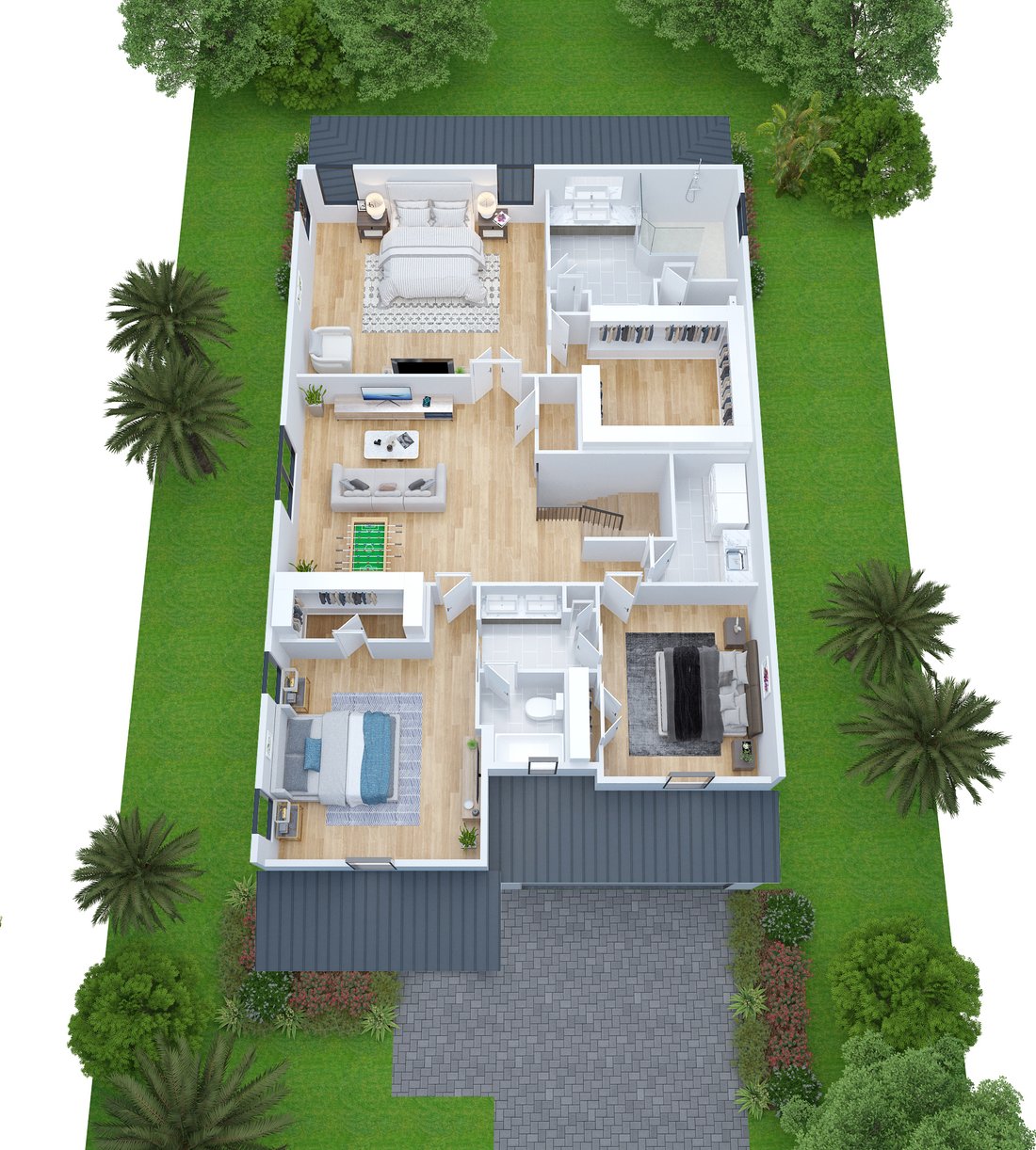 House in Tampa, Florida, United States 3 - 14847675