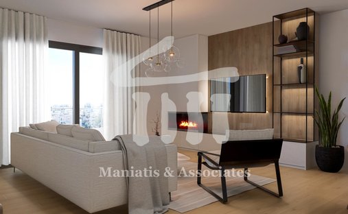 Appartement en 1st Community of Kallithea, Attique, Grèce 1