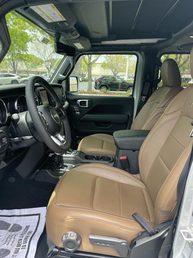 2023 Jeep Wrangler In Newark, Nj, United States For Sale (14787317)