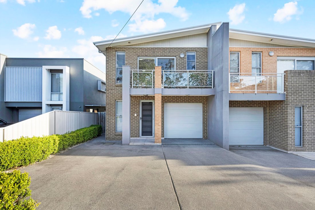Bright And Spacious Duplex In Carlingford, New South Wales, Australia