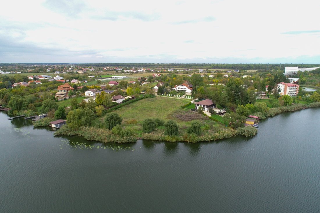 Land in Snagov, Ilfov County, Romania 4 - 14850597