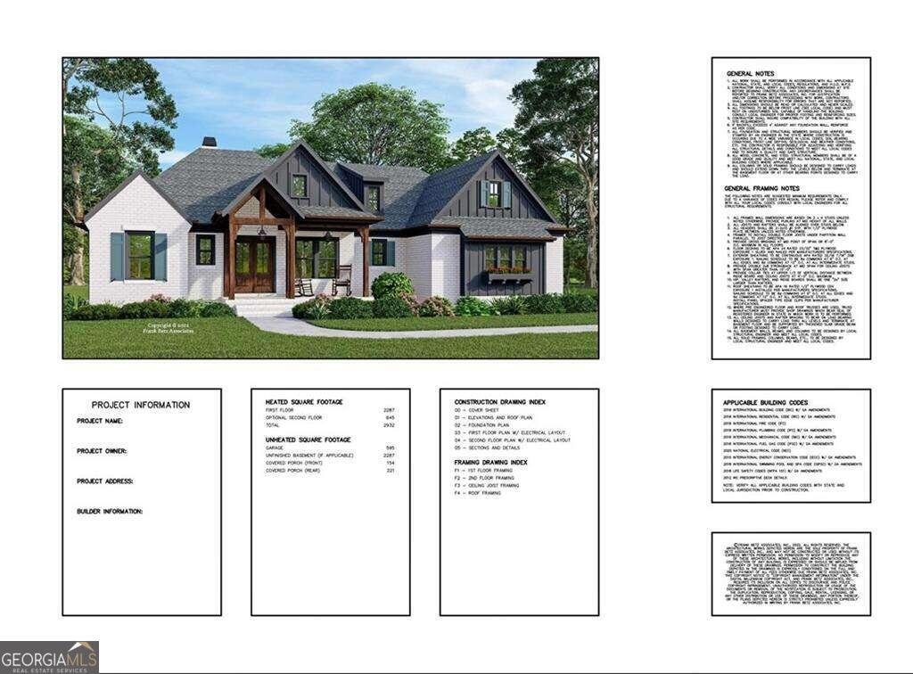 Residential Ball Ground In Ball Ground, Ga, United States For Sale