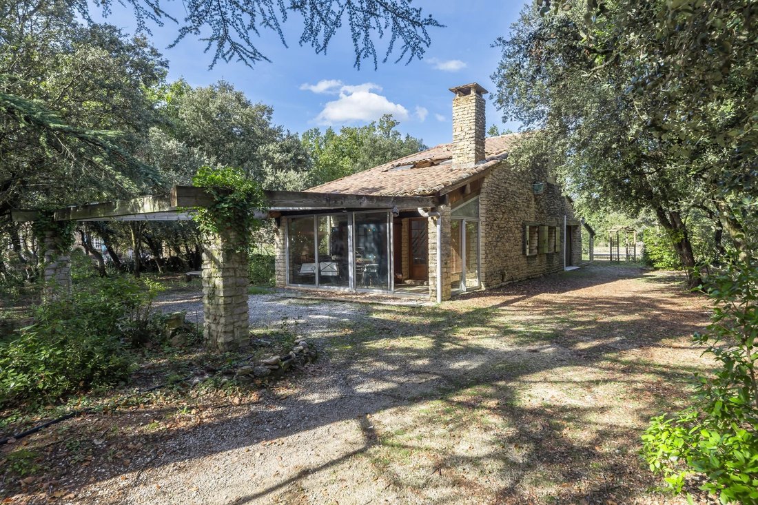 Gordes Ensemble De 3 Maisons In Gordes, Provence Alpes Côte D'azur