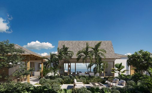 Maison à Cockburn Harbour, Caicos Islands, Îles Turks et Caïques 1