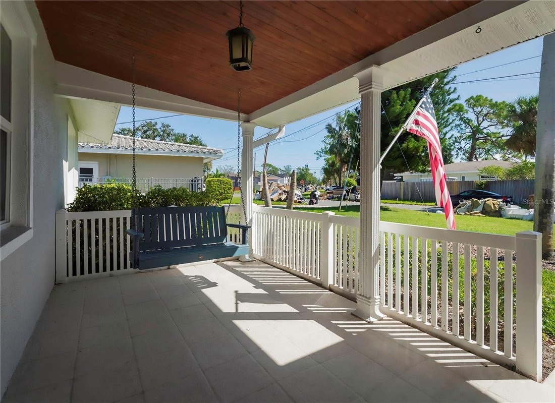 Residential St Petersburg In St. Petersburg, Florida, United States For