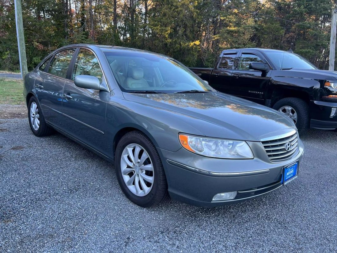 2006 Hyundai Azera In Charlottesville, Va, United States For Sale