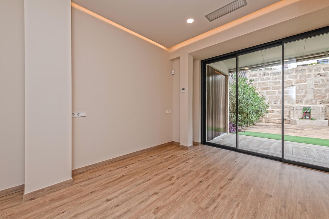 Apartment in Palma, Balearic Islands, Spain 3 - 14850287