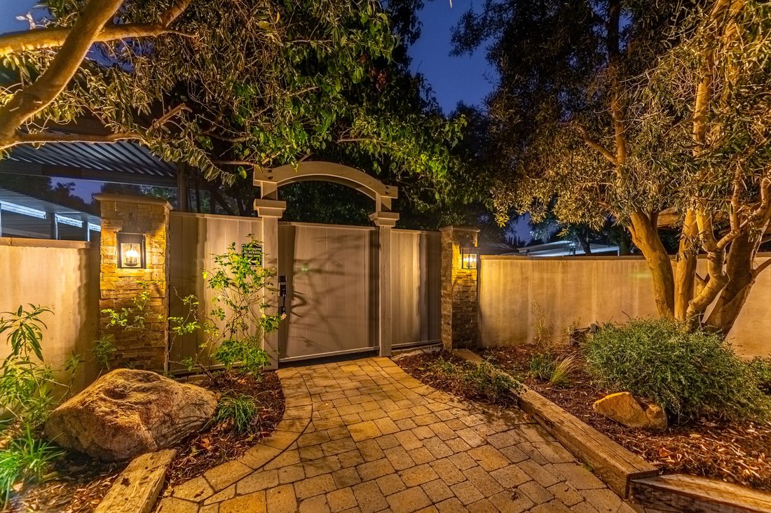 Single Story Horse Property With In Agoura Hills, California, United