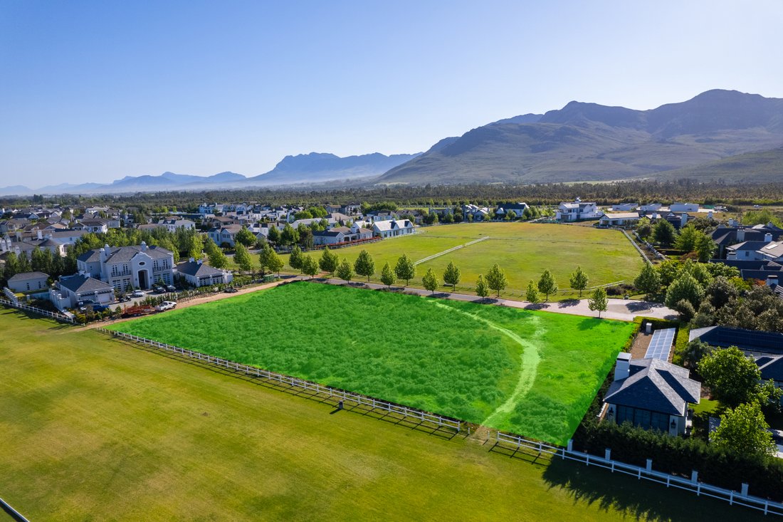 Land in Val de Vie, Western Cape, South Africa 2 - 14848440